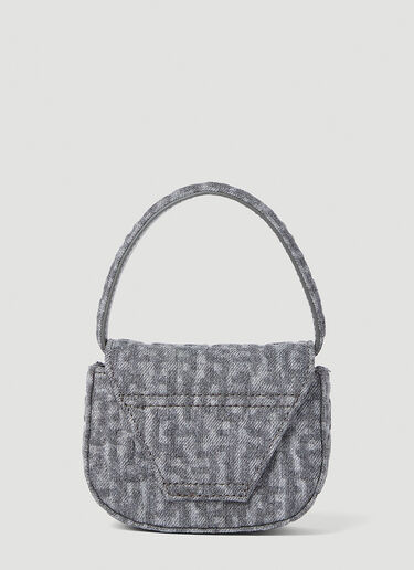 Diesel Denim 1DR XS Handbag Dark Grey dsl0252017