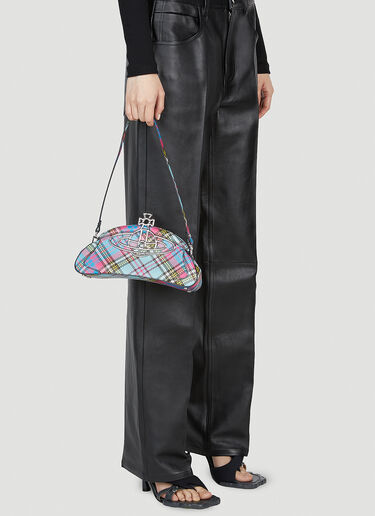 Amber Shoulder Bag Vivienne Westwood Amber Shoulder Bag Blue vvw0251043