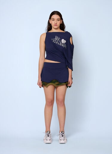 Gina Corrieri Shift Top Navy gcr0264008