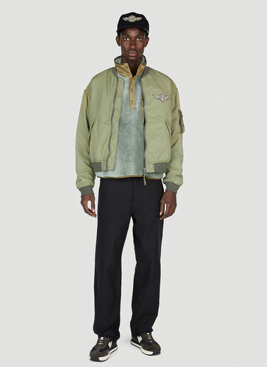 Visvim Carpenter Pants Black vis0153011