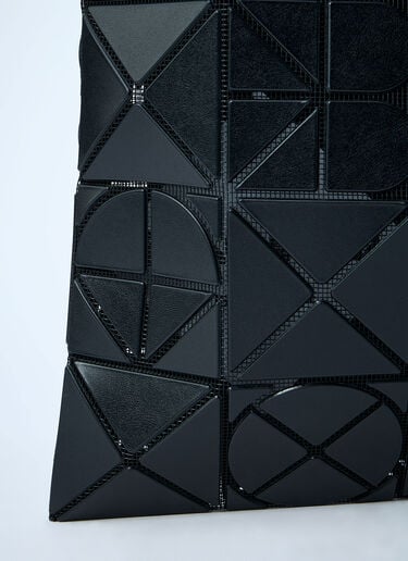 Bao Bao Issey Miyake Font Tote Bag Black bao0261008