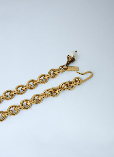 Chloé Château Treasures Jewellery Belt Gold chl0262022