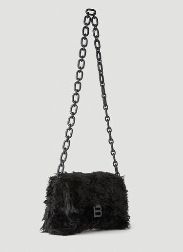 Balenciaga 다운타운 XS 숄더백 Black bal0251086