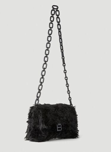 Balenciaga Downtown XS Shoulder Bag Black bal0251086