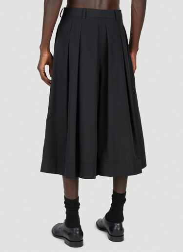 Vivienne Westwood キューロットショーツ ブラック vvw0153001