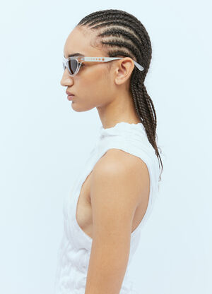 A Better Feeling Corten Sunglasses Clear abf0354006