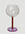 Sophie Lou Jacobsen Bilboquet Set of Two Wine Glasses Multicolour spl0351011