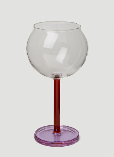 Sophie Lou Jacobsen Bilboquet 酒杯两只装 彩色 spl0351011
