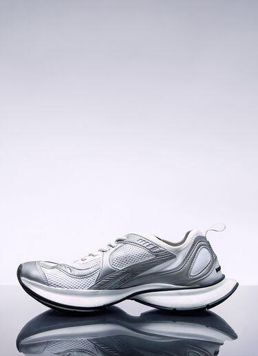 Balenciaga Circuit Sneakers White bal0157030