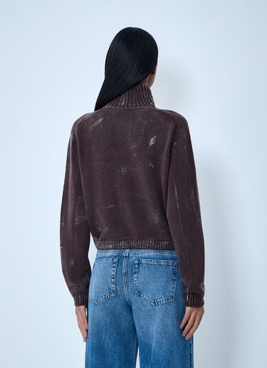 Diesel M-Marcellette Sweater Brown dsl0263009