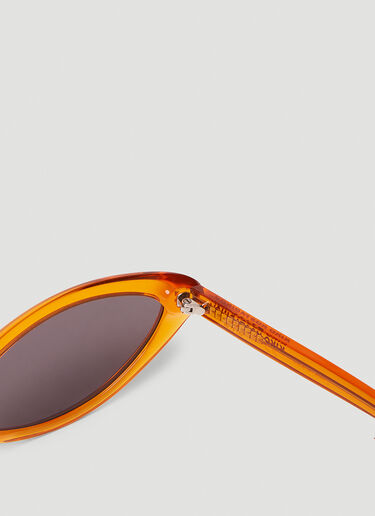 Kiko Kostadinov Nisse Sunglasses Orange kko0252025