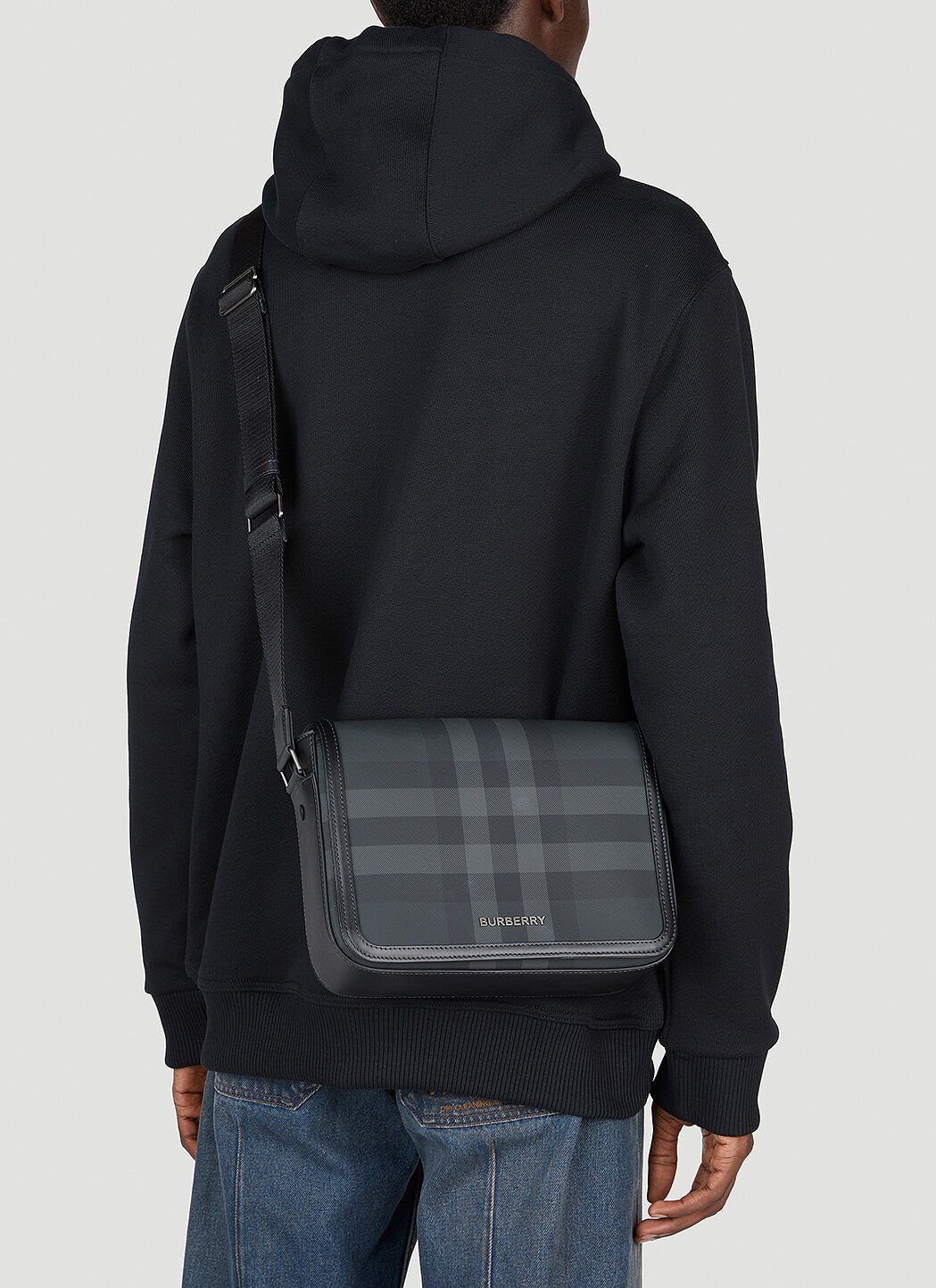 Burberry small crossbody rucksack sale