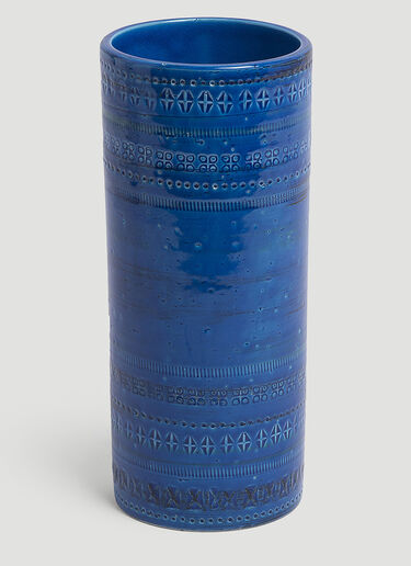 Bitossi Ceramiche Rimini Vase Blue wps0644261