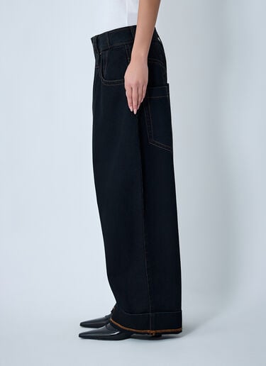 Five-Pocket Jeans VAQUERA Five-Pocket Jeans Black vaq0262002