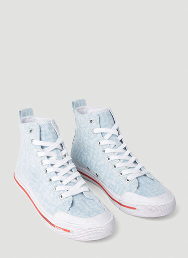 Diesel S-Athos Sneakers Light Blue dsl0251024