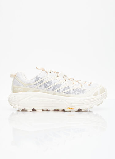 HOKA Mafate Three2 Sneakers Beige hok0354005