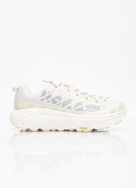 HOKA Mafate Three2 Sneakers Beige hok0354005