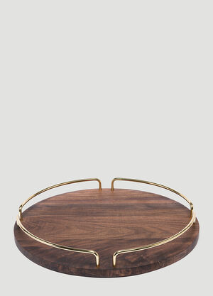 AYTM Vitta Tray Brown wps0638238