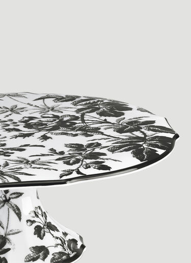Herbarium Cake Stand Gucci Herbarium Cake Stand Black wps0690075