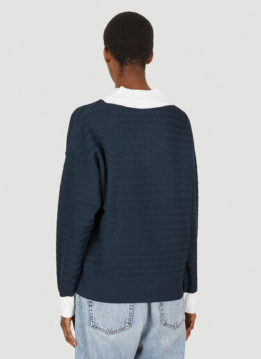 Eytys Montgomery Sweater Blue eyt0349021