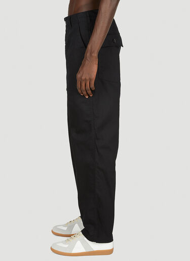 Engineered Garments 파티그 팬츠 블랙 egg0152017