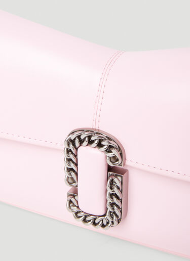 Marc Jacobs St. Marc Convertible Clutch Bag Pink mcj0253006