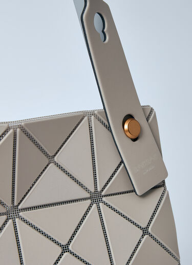 Bao Bao Issey Miyake Carat Handbag Beige bao0260009