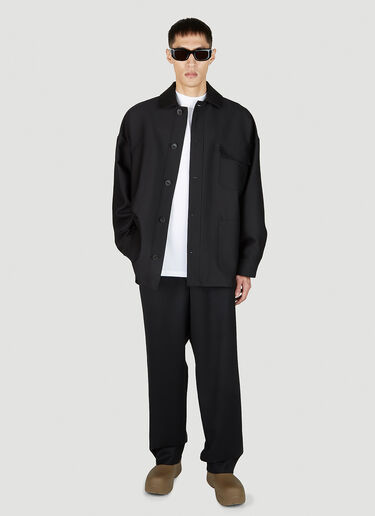 Jil Sander 半高领 T 恤 白色 jil0151003