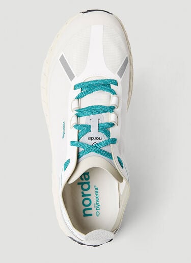 Norda The Norda 001 Sneakers White nor0152002