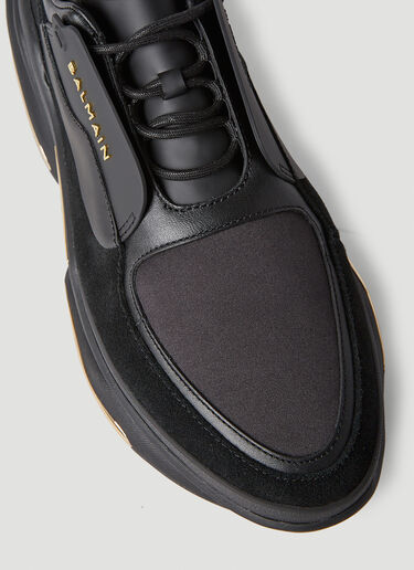 Balmain B-Bold Sneakers Black bln0152010