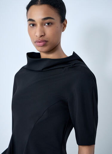 Khaite Pippa Top Black kha0264011