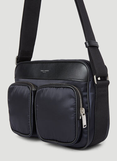 City Shoulder Bag Saint Laurent City Shoulder Bag Black sla0151080