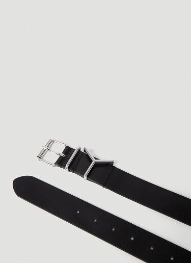 Y/Project Y 벨트 Black ypr0352004