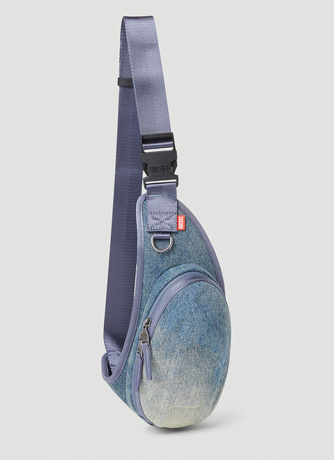 Gucci 1DR-Pod クロスボディバッグ ブラウン guc0154036