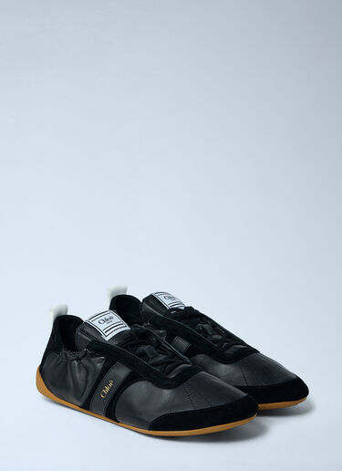 Chloé Kick Sneakers Black chl0263068