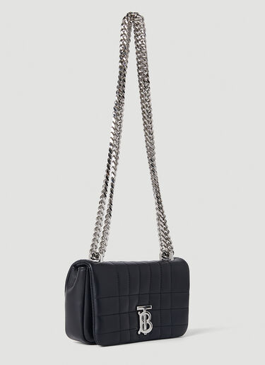 Burberry Lola 퀼트 미니 숄더백 블랙 bur0251049