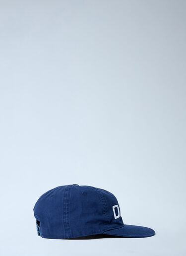 Logo Motif Baseball Cap Gallery Dept. Logo Motif Baseball Cap Navy gdp0162011
