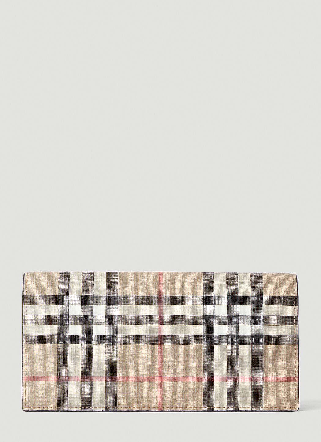 Burberry cavendish wallet top