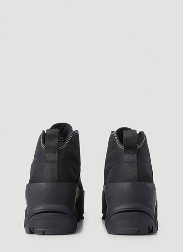 ROA CVO Sneaker Boots Black roa0148006
