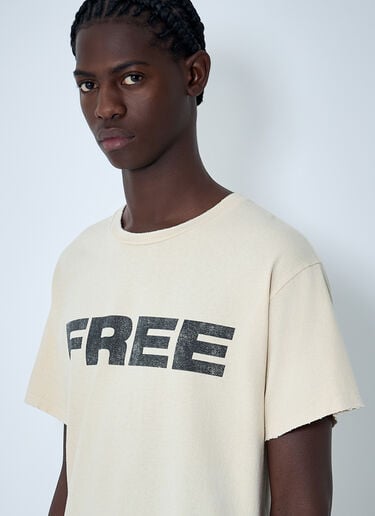 Free T-Shirt Gallery Dept. Free T-Shirt White gdp0162057