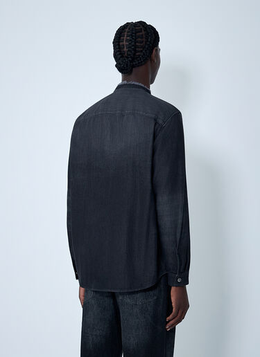 D-Simply-Fsh Shirt Diesel D-Simply-Fsh Shirt Black dsl0162009