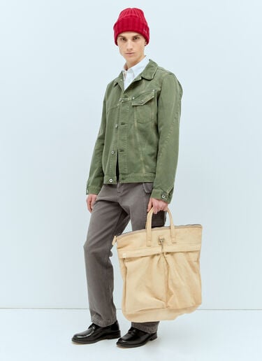 Visvim Mavcat 托特包 米 vis0154010