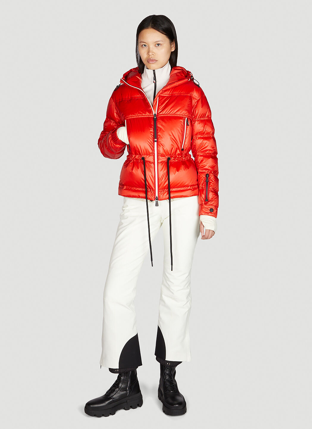 Authentic Moncler Pantaloni da sci Ski pants size S/M