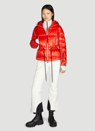 Moncler Grenoble 스키 팬츠 화이트 mog0249017