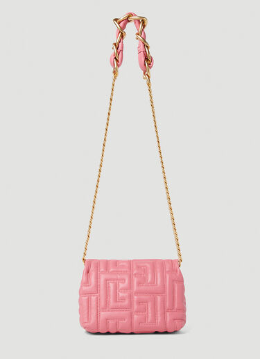 1945 Mini Shoulder Bag Balmain 1945 Mini Shoulder Bag Pink bln0252037