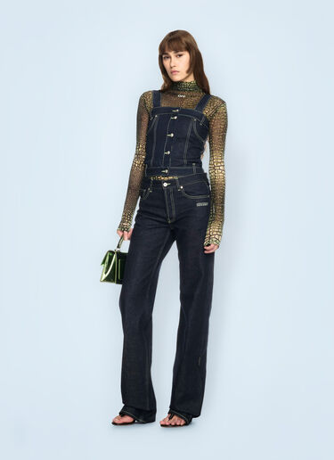 Off-White Susy Jeans Blue ofw0260043