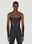 Mugler 일루전 보디슈트 블랙 mug0351001