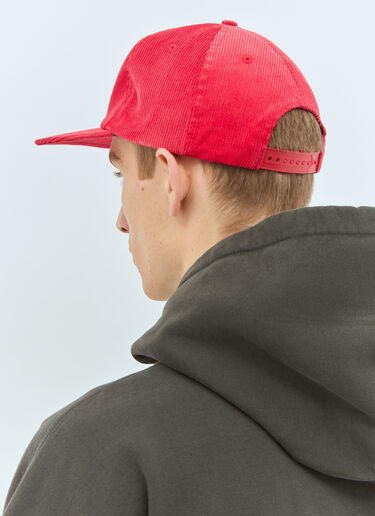 Gallery Dept. Gym Logo Baseball Cap Red gdp0158020