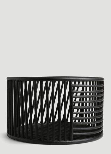 AYTM Wide Basket black wps0638107