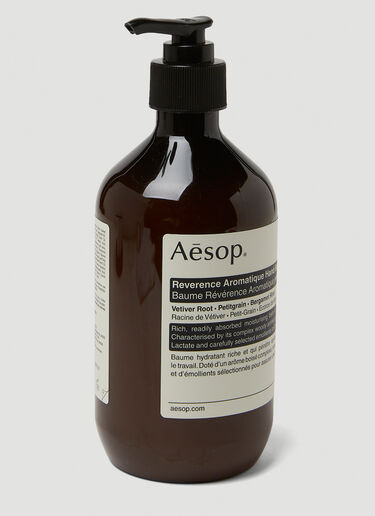 Aesop Reverence Aromatique Hand Balm Brown sop0349027